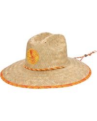 San Diego Hat - Rush Straw Cattleman Crease Sun Hat - Lyst