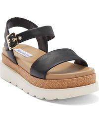 Steve Madden - Marissa Platform Sandal - Lyst
