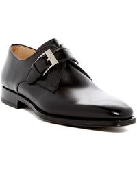 magnanni tudanca buckle dress shoe
