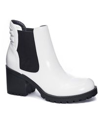 dirty laundry duck boots