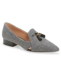 Cole Haan - Vanya Tassel Flat - Lyst