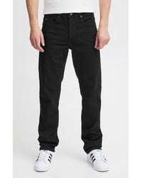 Blend - Regular Fit Straight Leg Jeans - Lyst