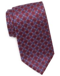 Tommy Hilfiger - Lester Geo Print Tie - Lyst