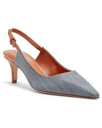 Cinq À Sept - Sylvie Pointed Toe Slingback Pump - Lyst