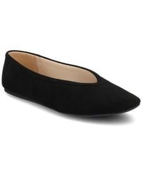 Journee Collection - Fortune Flat - Lyst