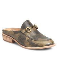 Söfft - Naoko Loafer Mule - Lyst