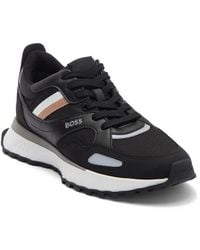 BOSS - Jonah Trainer Sneaker - Lyst