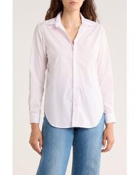 Frank & Eileen - Classic Cotton Button-Up Shirt - Lyst