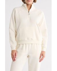 Marika - Camila Quarter Zip Pullover - Lyst