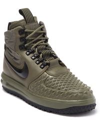 Nike Boots for Men - Up to 25% off at Lyst.com