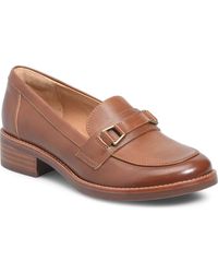 Söfft - Nova Bit Loafer - Lyst