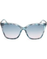 Guess - Square Sunglasses - Lyst