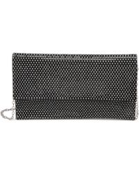 Natasha Couture - Crystal Envelope Clutch - Lyst