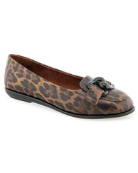 Aerosoles - Bell Chain Bit Flat - Lyst