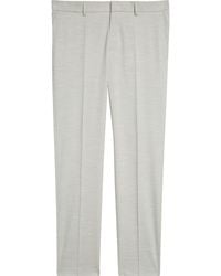 BOSS - Genius Slim Fit Dress Pants - Lyst