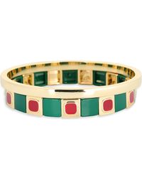 Leith - Tile Bracelet & Bangle Set - Lyst