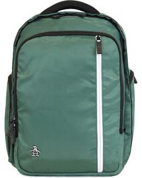 Original Penguin - Zip Nylon Backpack - Lyst