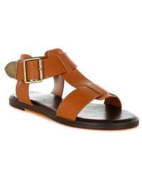 Rag & Co - Shayla Gladiator Flat Sandal - Lyst