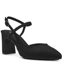 Anne Klein - Bueles Ankle Strap Pump - Lyst