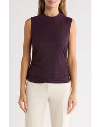 DR2 by Daniel Rainn - Sleeveless Mesh Top - Lyst