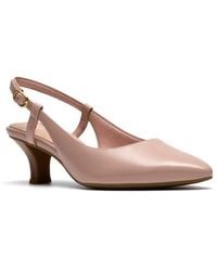 Clarks - Kepley Star Pointed Toe Dress Pumps - Lyst