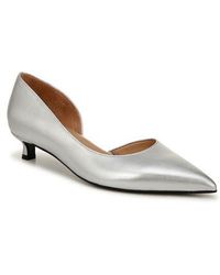 Naturalizer - Gallent Half D'Orsay Pointed Toe Pump - Lyst
