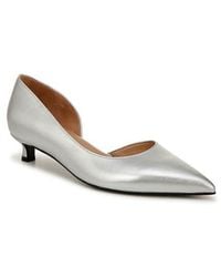Naturalizer - Gallent Half D'Orsay Pointed Toe Pump - Lyst