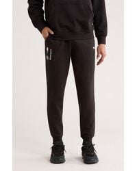 PUMA - X Bmw Motorsport Essential Fleece Joggers - Lyst