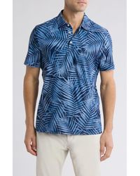Reyn Spooner - Palm Printed Polo - Lyst
