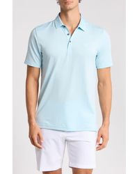 Travis Mathew - Featherweight Polo - Lyst