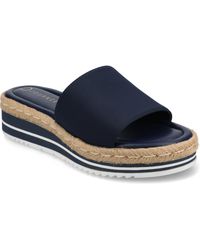 Journee Collection - Rosey Wedge Sandal - Lyst