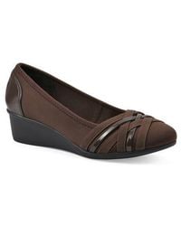 White Mountain - Bowie Wedge Pump - Lyst