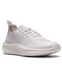 Clarks - Solevana Style Sneaker - Lyst