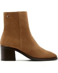 La Canadienne - Julieta City Dry Waterproof Bootie - Lyst