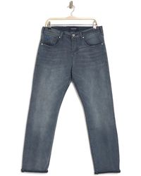 Scotch \u0026 Soda Denim Skim Jeans in Blue 