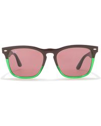 Ray-Ban - Ray-ban Steve 54mm Square Sunglasses - Lyst