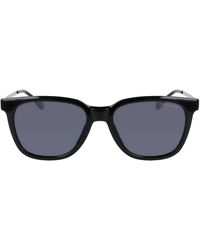 Cole Haan - 53mm Polarized Square Sunglasses - Lyst