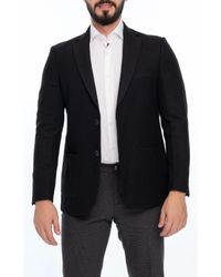 VELLAPAIS - Solid Sport Coat - Lyst