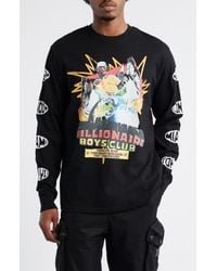 BBCICECREAM - Heart Mind Dance Long Sleeve Graphic T-Shirt - Lyst