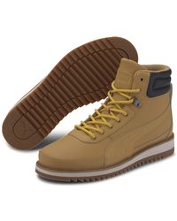 puma boots for men