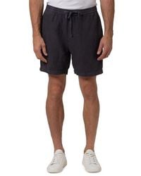 Mavi - Linen Drawstring Shorts - Lyst