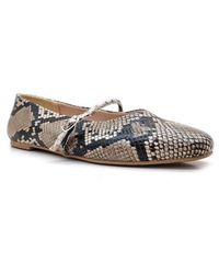 Kenneth Cole - Magnolia Mary Jane Flat - Lyst