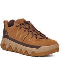 UGG - Captrail Low Waterproof Sneaker - Lyst