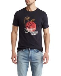 American Needle - Miller Genuine Draft Graphic T-shirt - Lyst