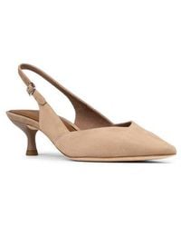 Donald J Pliner - Pointed Toe Slingback Pump - Lyst