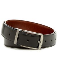 Original Penguin - Reversible Leather Belt - Lyst