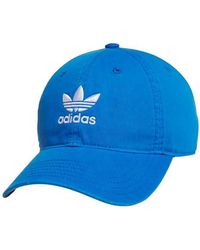 adidas - Originals Relaxed Snapback Cap - Lyst