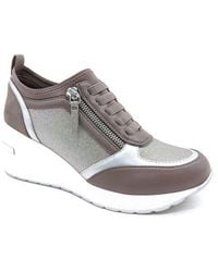 Kenneth Cole - Fiona Platform Wedge Sneaker - Lyst