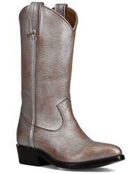 Frye - Billy Western Boot - Lyst