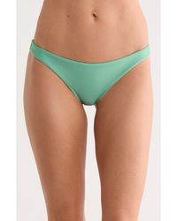 ViX - Solid Basic Bikini Bottoms - Lyst